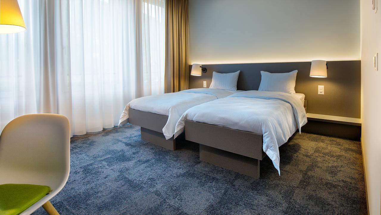B_Smart Motel Landquart Eksteriør billede