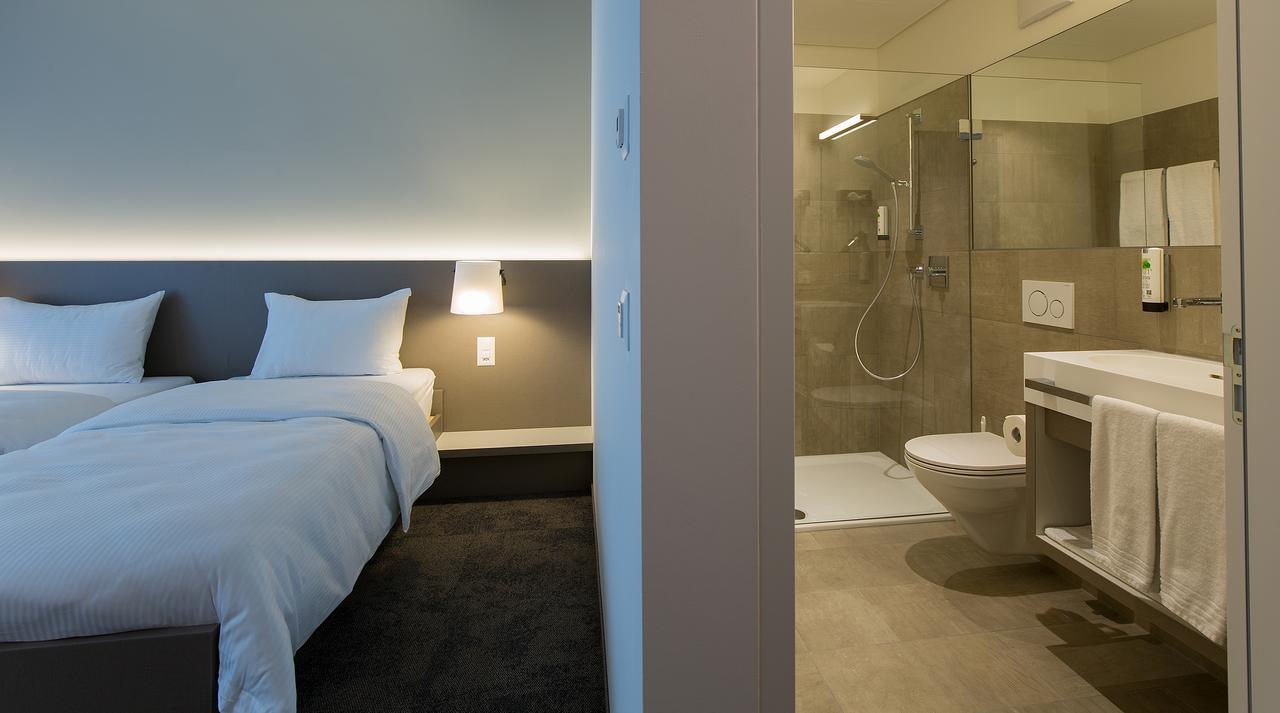 B_Smart Motel Landquart Eksteriør billede