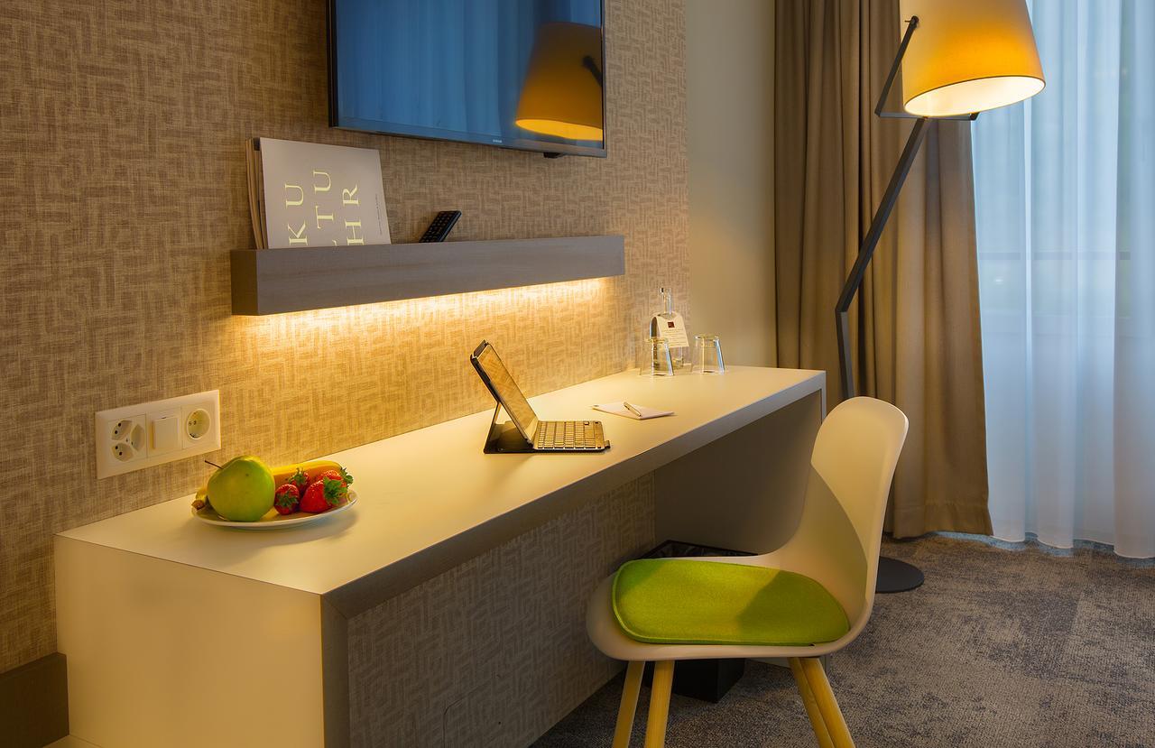 B_Smart Motel Landquart Eksteriør billede