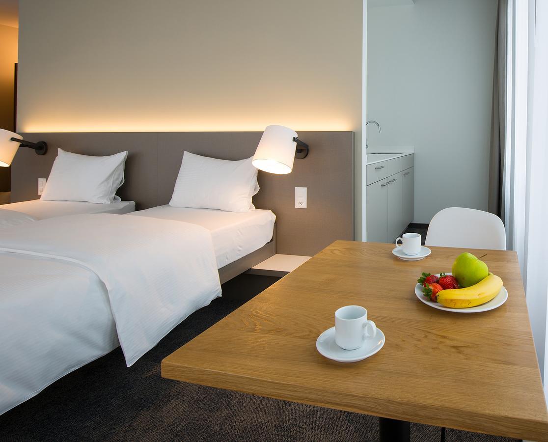 B_Smart Motel Landquart Eksteriør billede