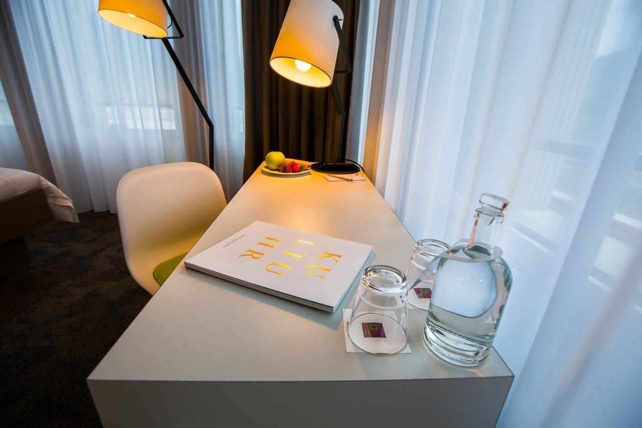 B_Smart Motel Landquart Eksteriør billede