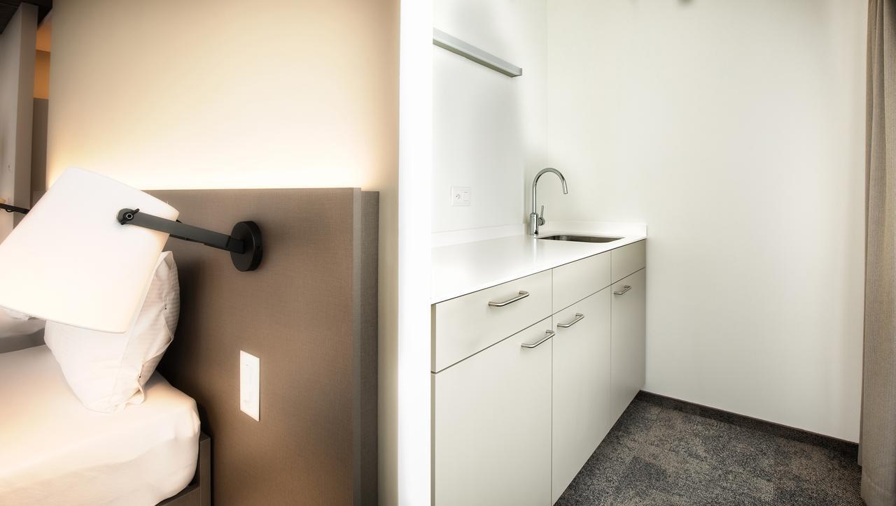B_Smart Motel Landquart Eksteriør billede